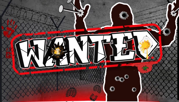 通缉令（Wanted） 游戏封面