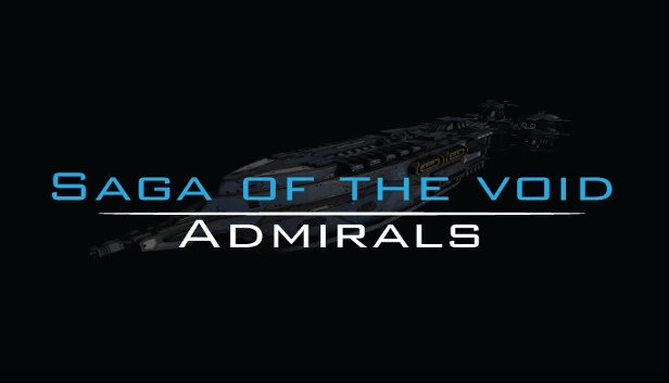 虚空传奇：提督（Saga of the Void: Admirals） 游戏封面