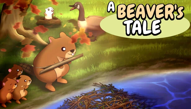 海狸的故事（A Beaver's Tale） 游戏封面