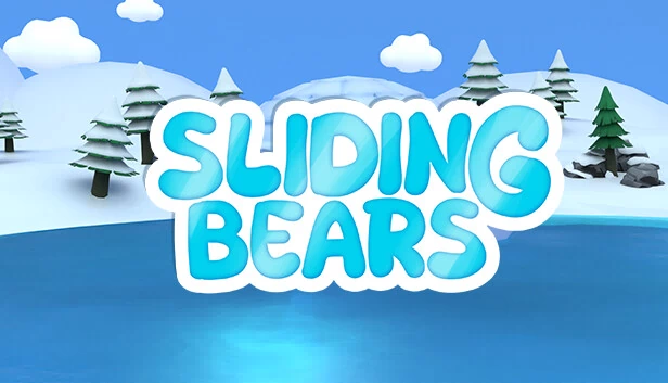 滑动熊（Sliding Bears） 游戏封面