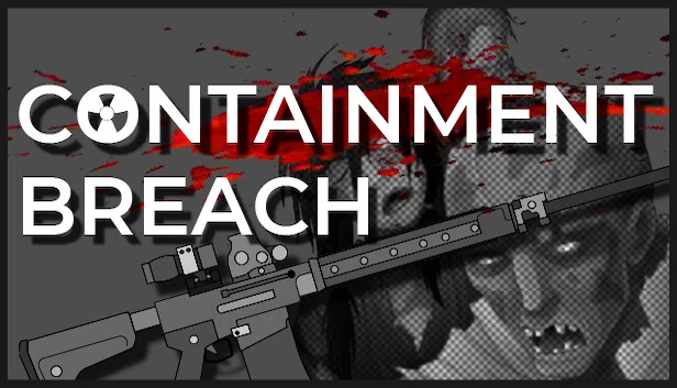 收容失效（Containment Breach） 游戏封面