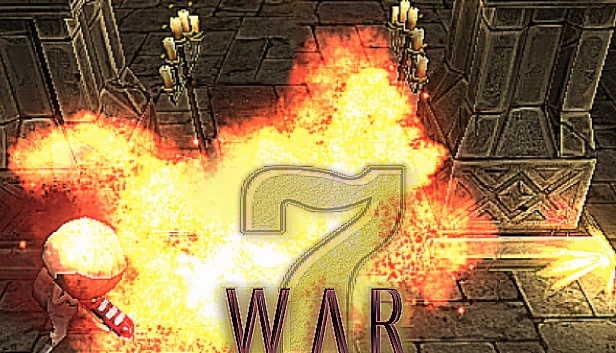 战争7（WAR7） 游戏封面