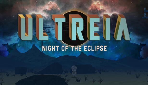 Ultreïa - 月食之夜（Ultreïa - Night of the Eclipse） 游戏封面