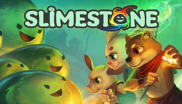 Slimestone 游戏封面