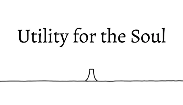 灵魂实用工具（Utility for the Soul） 游戏封面
