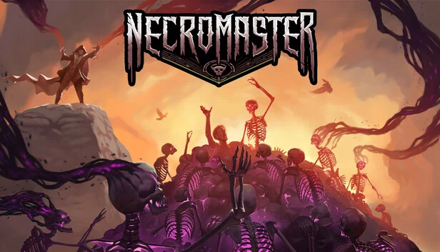 死灵大师（Necromaster） 游戏封面