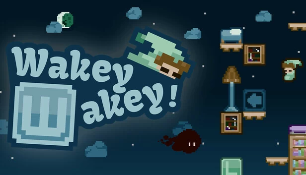 Wakey Wakey 游戏封面