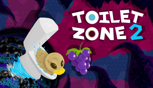 厕所地带2（Toilet Zone 2） 游戏封面