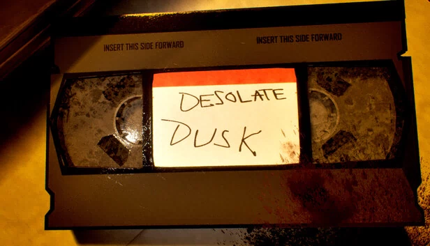 荒芜黄昏（Desolate Dusk） 游戏封面