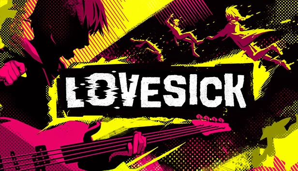 相思病（LOVESICK） 游戏封面