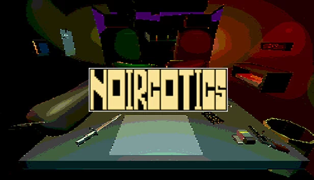 无（NOIRCOTICS） 游戏封面