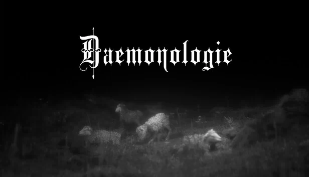恶魔学(Daemonologie) 游戏封面
