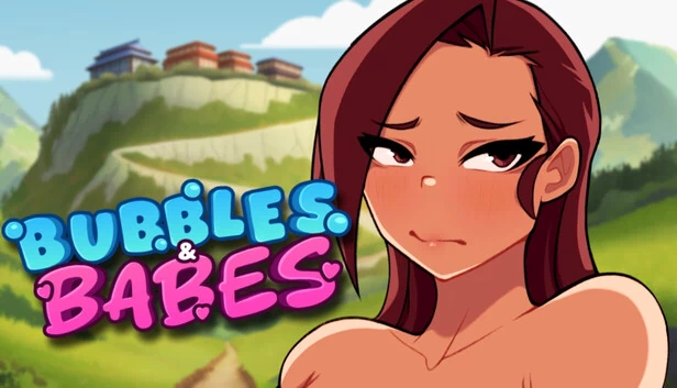 泡泡与美女（Bubbles & Babes） 游戏封面