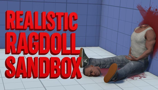 真实布娃娃沙盒（Realistic Ragdoll Sandbox） 游戏封面