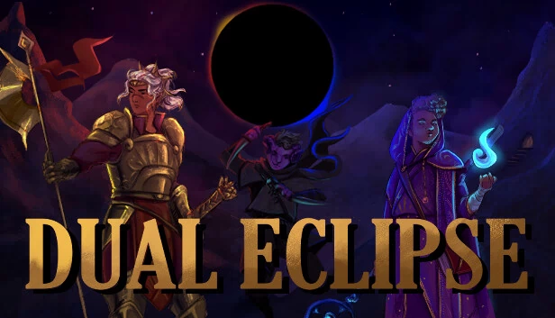 双蚀（Dual Eclipse） 游戏封面