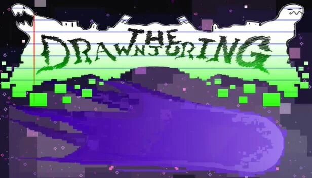 The Drawnjuring 游戏封面