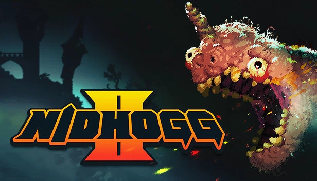 Nidhogg 2 游戏封面