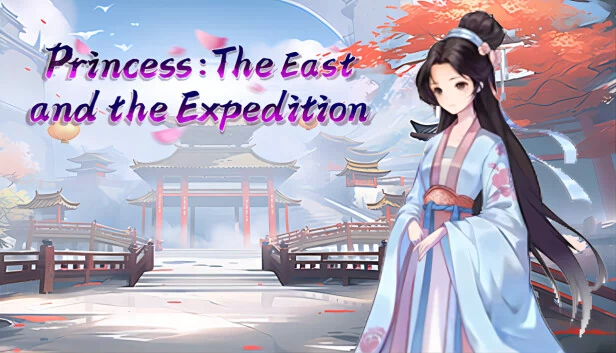 公主：东方与远征（公主：东方与远征（Princess: The East and the Expedition）） 游戏封面