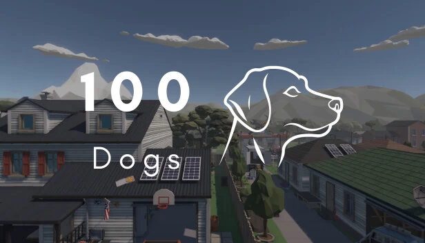 100只狗（100 Dogs） 游戏封面