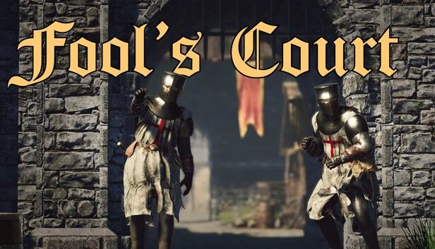 愚者之庭（Fool's Court） 游戏封面