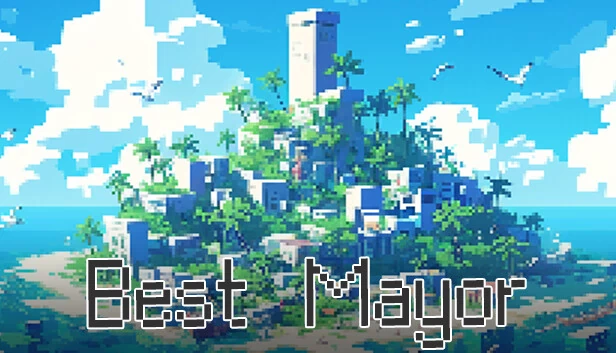 最佳市长（Best Mayor） 游戏封面