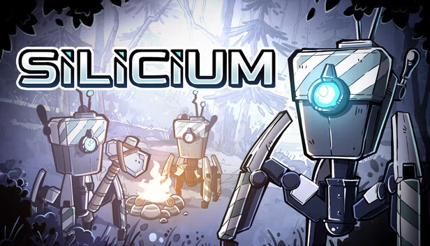 硅(Silicium) 游戏封面