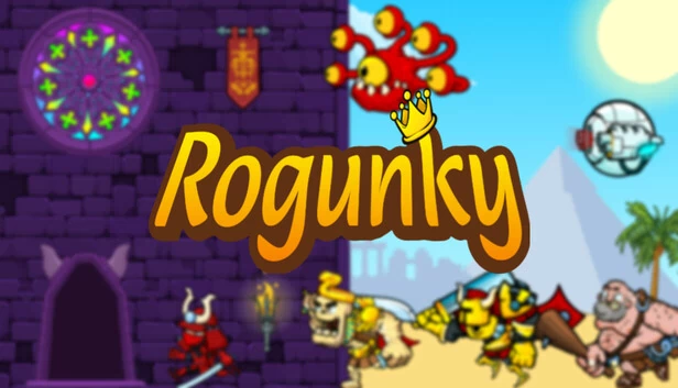 Rogunky 游戏封面