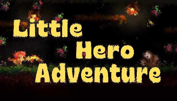 小英雄冒险(Little Hero Adventure) 游戏封面