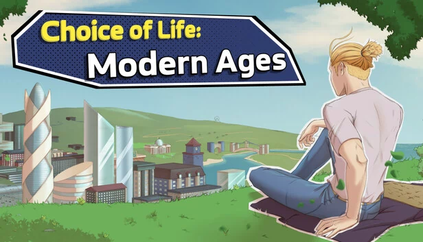 人生选择:现代纪元(Choice of Life: Modern Ages) 游戏封面