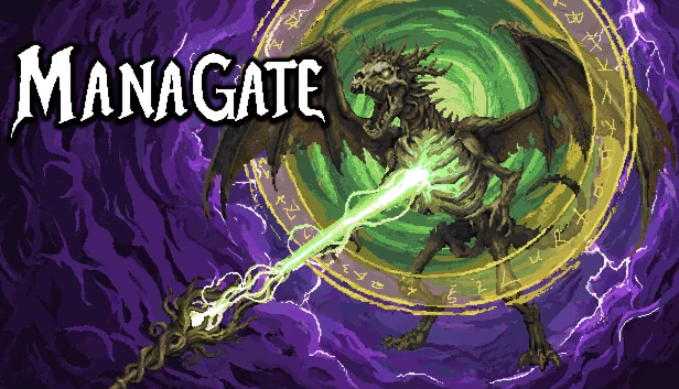 Managate 游戏封面