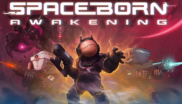 太空觉醒(Spaceborn Awakening) 游戏封面
