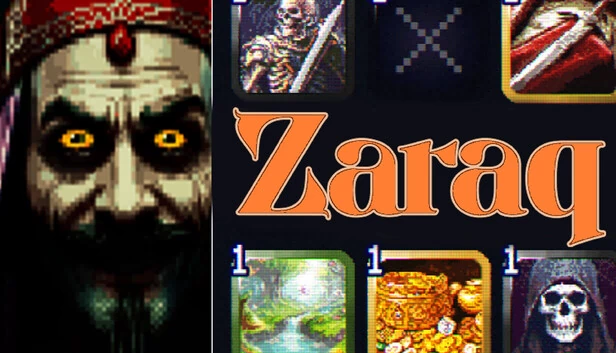 扎拉克（Zaraq） 游戏封面