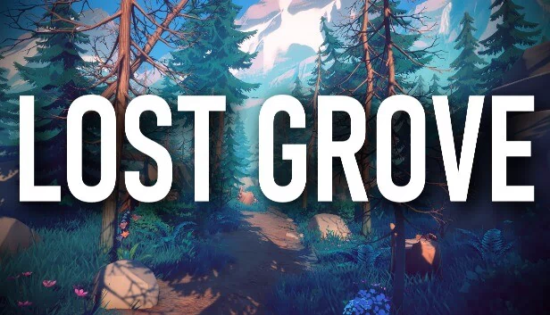 失落林地（Lost Grove） 游戏封面