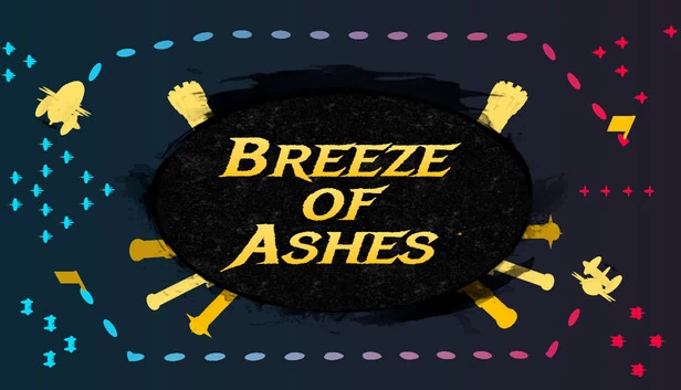 灰烬之风（Breeze of Ashes） 游戏封面