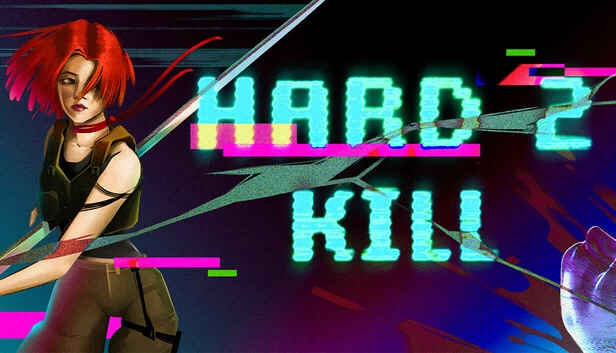 HARD2KILL 游戏封面