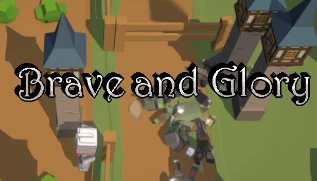 勇气与荣耀（Brave and Glory） 游戏封面