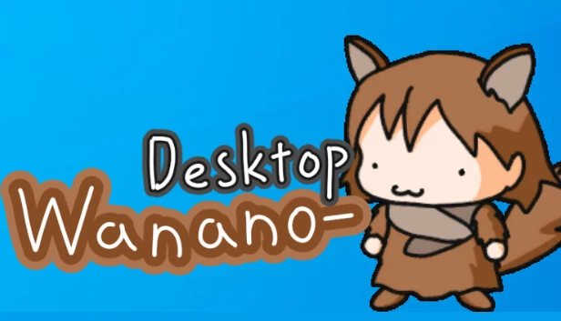 桌面汪汪诺-（Desktop Wanwano-） 游戏封面