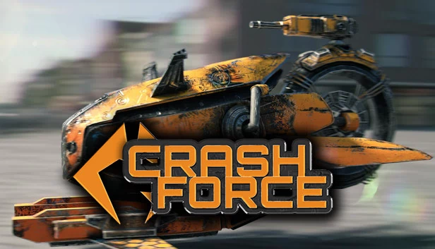 碰撞力量®(Crash Force®) 游戏封面