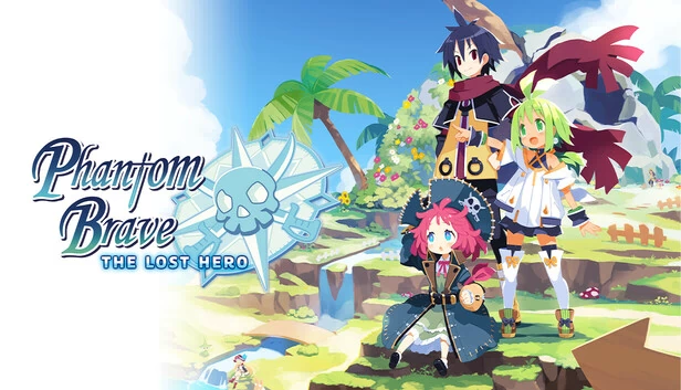 魔界战记：失落的英雄（Phantom Brave: The Lost Hero） 游戏封面
