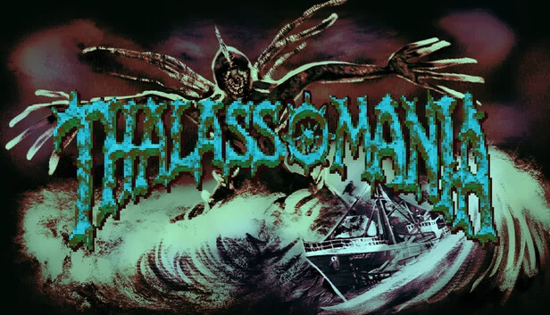 Thalassomania 游戏封面
