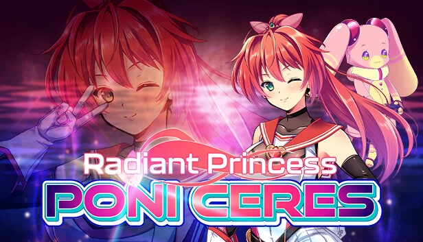 光辉公主 - 波尼·塞雷斯（Radiant Princess - Poni Ceres） 游戏封面
