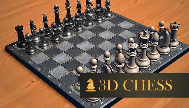 3D国际象棋（3D Chess） 游戏封面
