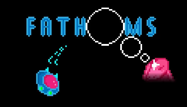 法索姆（Fathoms） 游戏封面