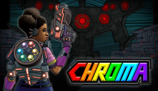 CHROMA 游戏封面