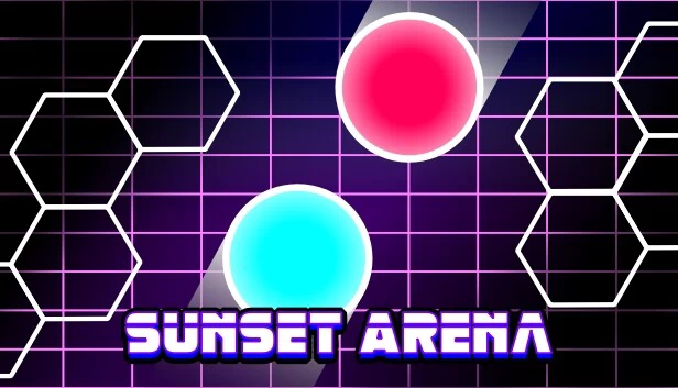 日落竞技场（Sunset Arena） 游戏封面
