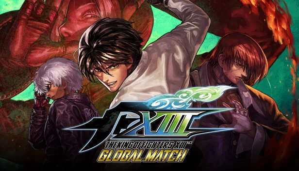拳皇13 全球对决（THE KING OF FIGHTERS XIII GLOBAL MATCH） 游戏封面