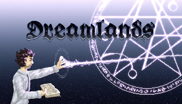梦域（Dreamlands） 游戏封面