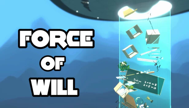 意志之力（Force of Will） 游戏封面