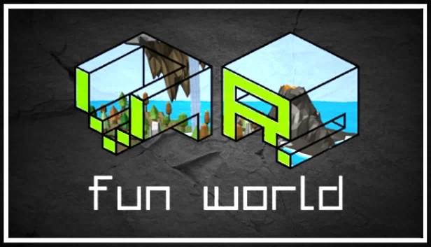 VR趣味世界（VR Fun World） 游戏封面