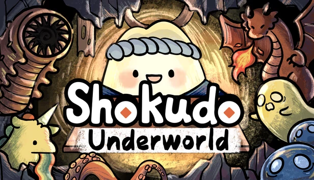 食堂地下城(Shokudo Underworld) 游戏封面
